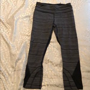 Lululemon Cropped Leggings